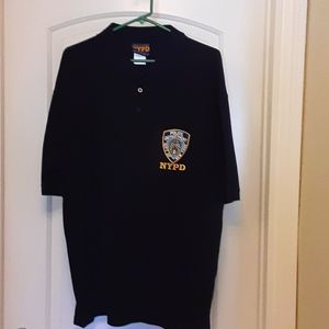 New York PD Polo XL Size